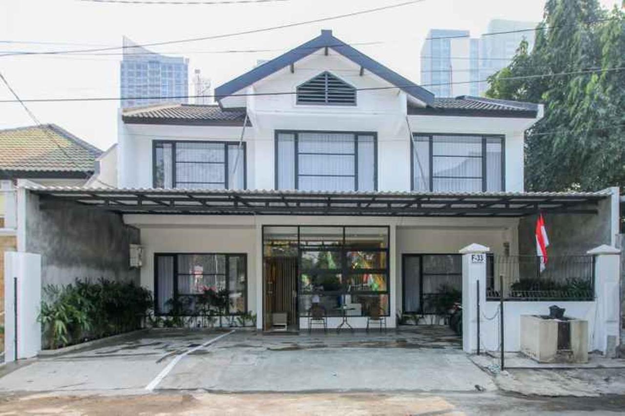 Kencana Residence Surabaya Dış mekan fotoğraf