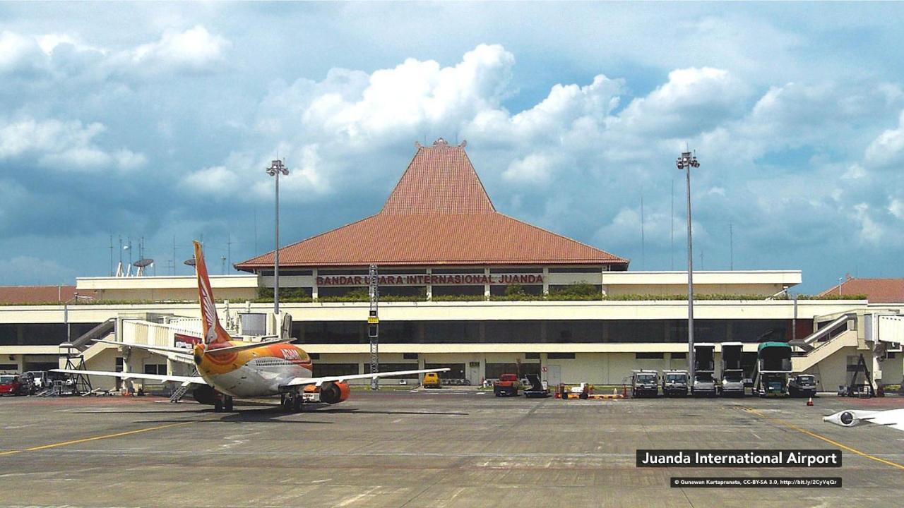Kencana Residence Surabaya Dış mekan fotoğraf