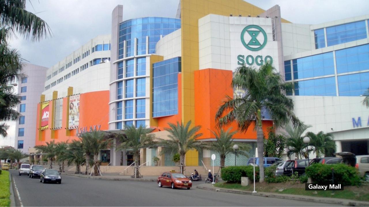 Kencana Residence Surabaya Dış mekan fotoğraf