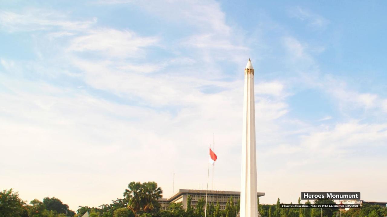 Kencana Residence Surabaya Dış mekan fotoğraf